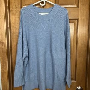 Aerie Oversized Sweater